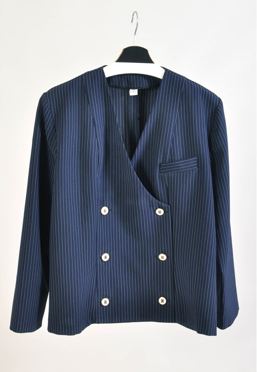 Vintage 90s double breasted jacket