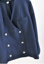 Vintage 90s double breasted jacket