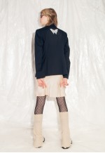 Vintage Blazer Y2K Reworked Eat Acid Butterfly Jacket