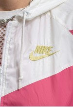 NIKE track jacket Vintage 2000's hooded women size M/L