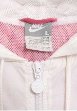 NIKE track jacket Vintage 2000's hooded women size M/L