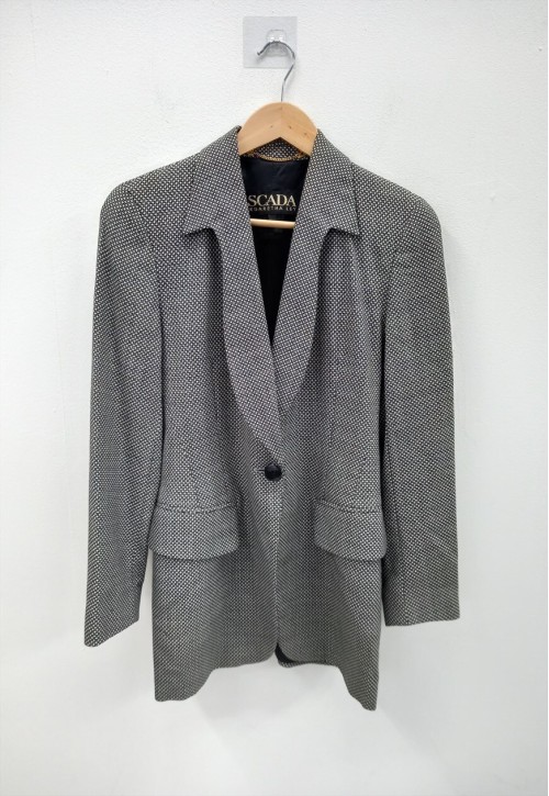 Margaretha Ley Wool Blazer Jacket