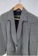 Margaretha Ley Wool Blazer Jacket