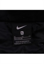 Vintage 90's Windbreaker Roma Hooded Full Zip Up Black