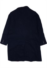 Vintage 90's Blazer 2 Button Plain Navy Blue