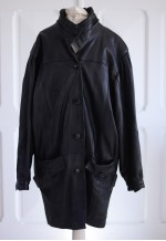 Vintage leather jacket