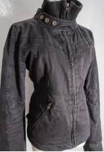 vintage y2k DIESEL Gorpcore Streetwear Denim Jacket