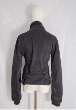 vintage y2k DIESEL Gorpcore Streetwear Denim Jacket